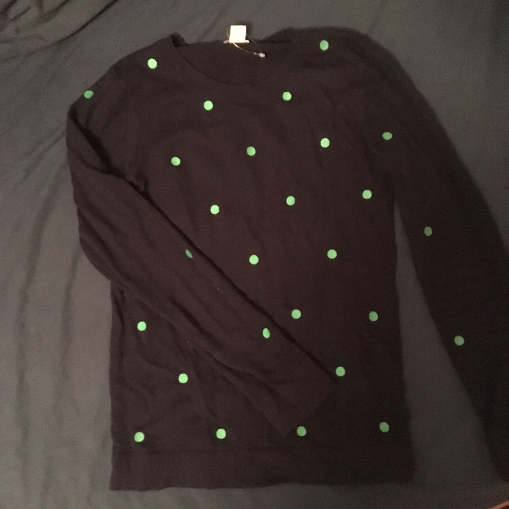 J.Crew Crew Neck Sweater